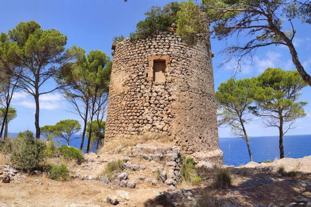 Ca La Dolors Deia Exterior photo