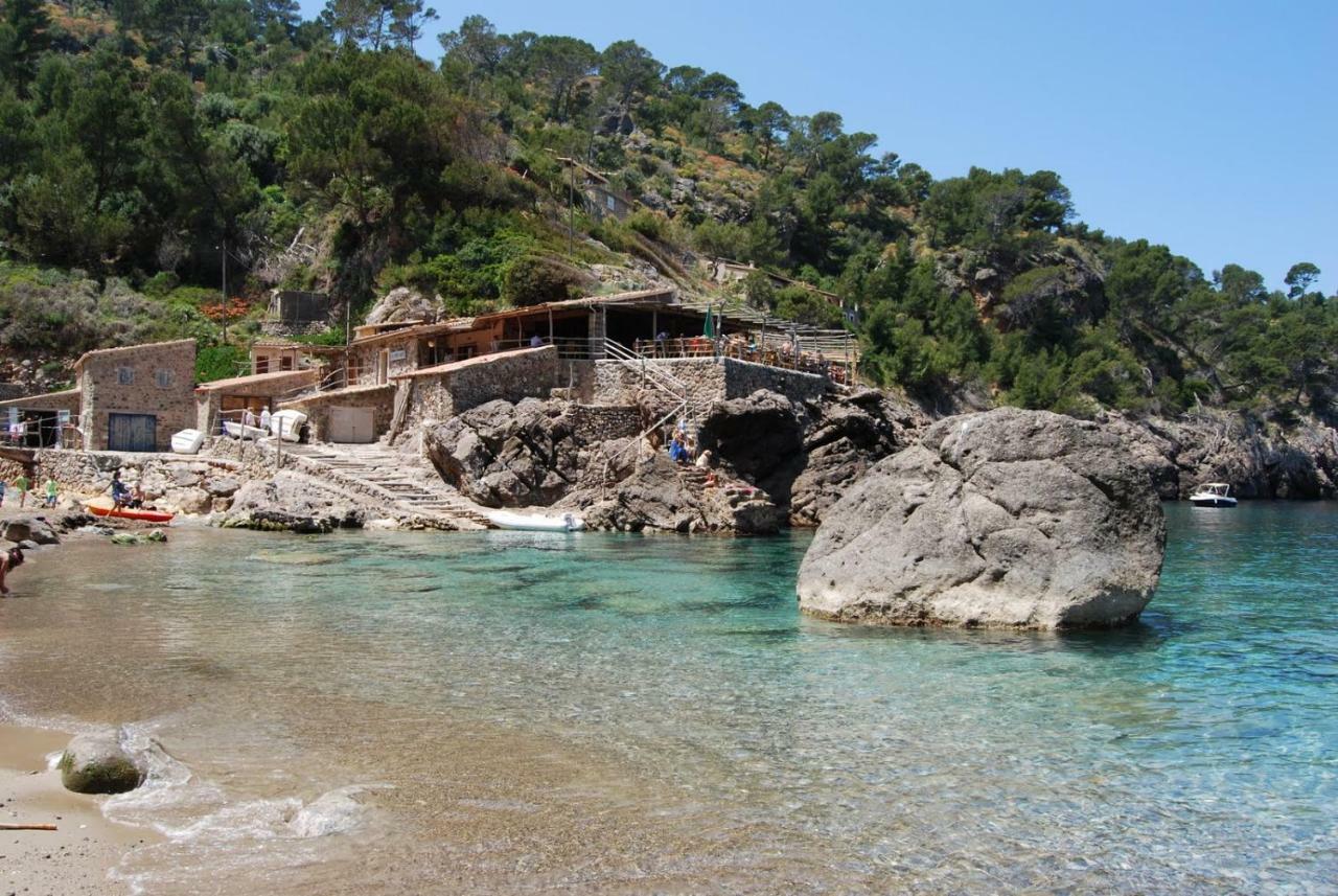 Ca La Dolors Deia Exterior photo